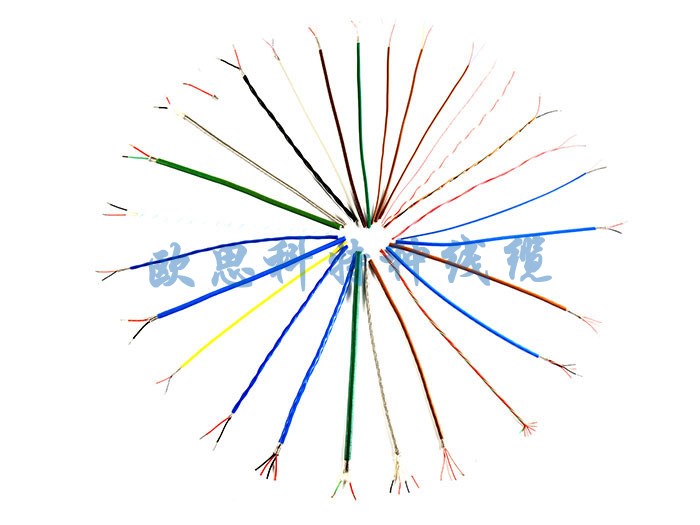 Thermocouple compensation wire