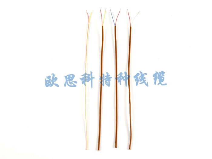 American Standard (High Precision) Thermocouple Wire