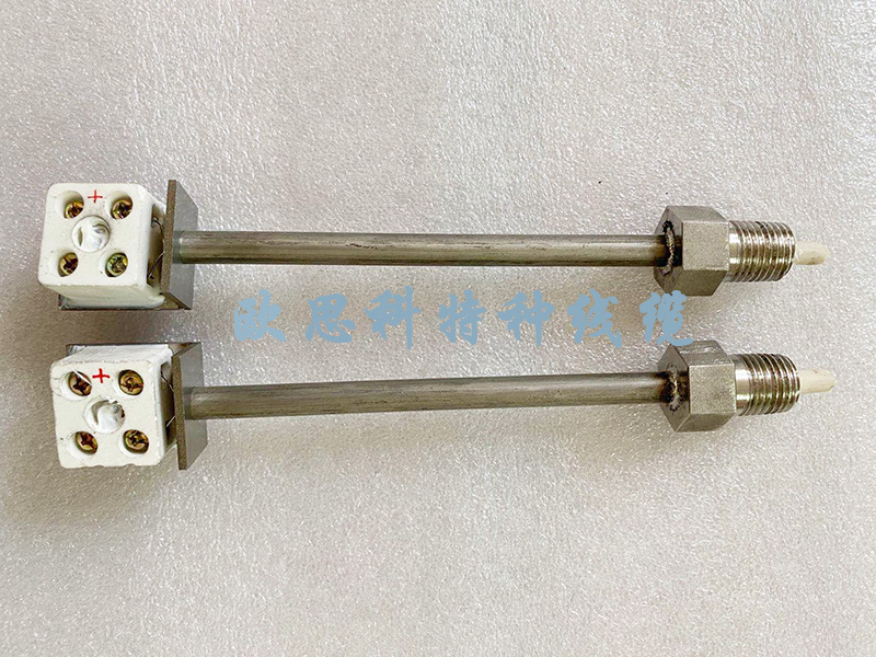 B-grading precious metal thermocouple